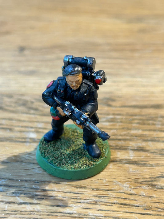 Warhammer 40k imperial guard stormtrooper