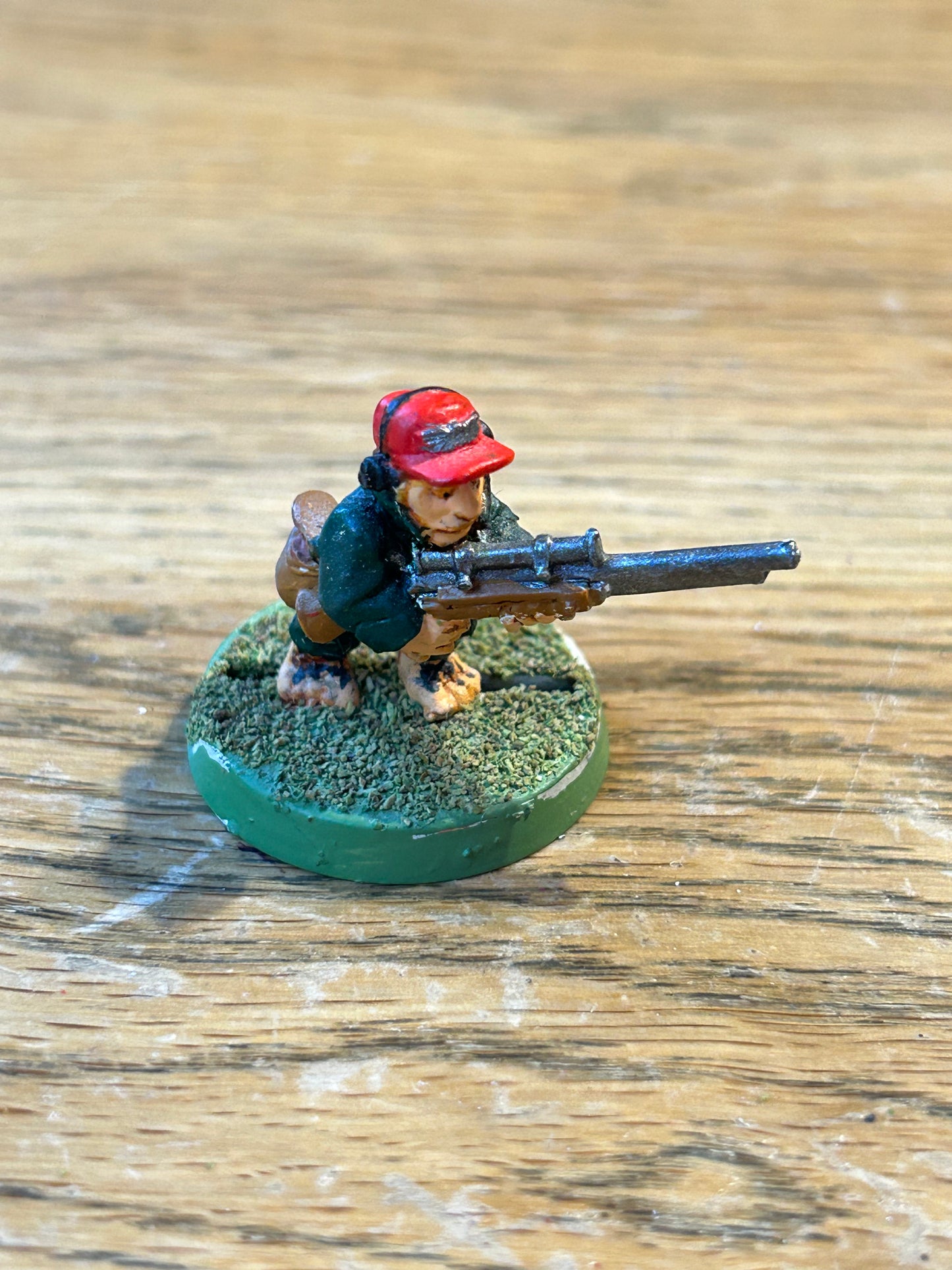 RATLING SNIPER Metal Imperial Army Astra Militarum 40K