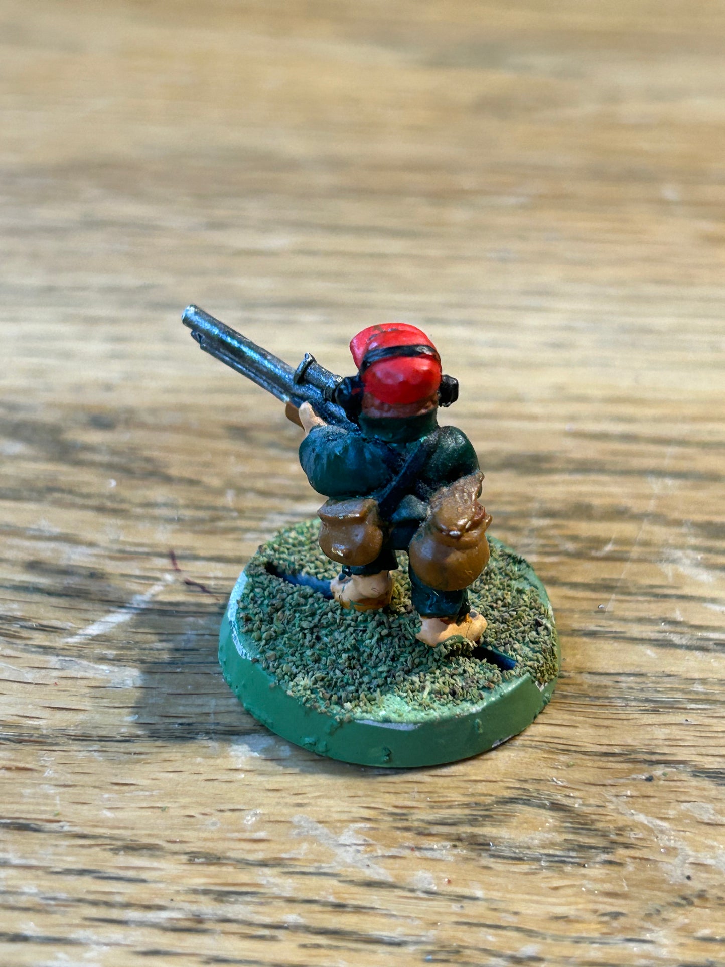 RATLING SNIPER Metal Imperial Army Astra Militarum 40K