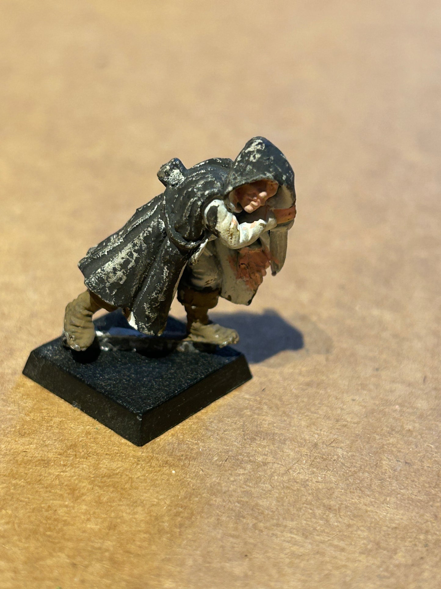 Citadel - AD&D, TSR - Advanced Dungeons and Dragons -  ADD 8  - Assassin