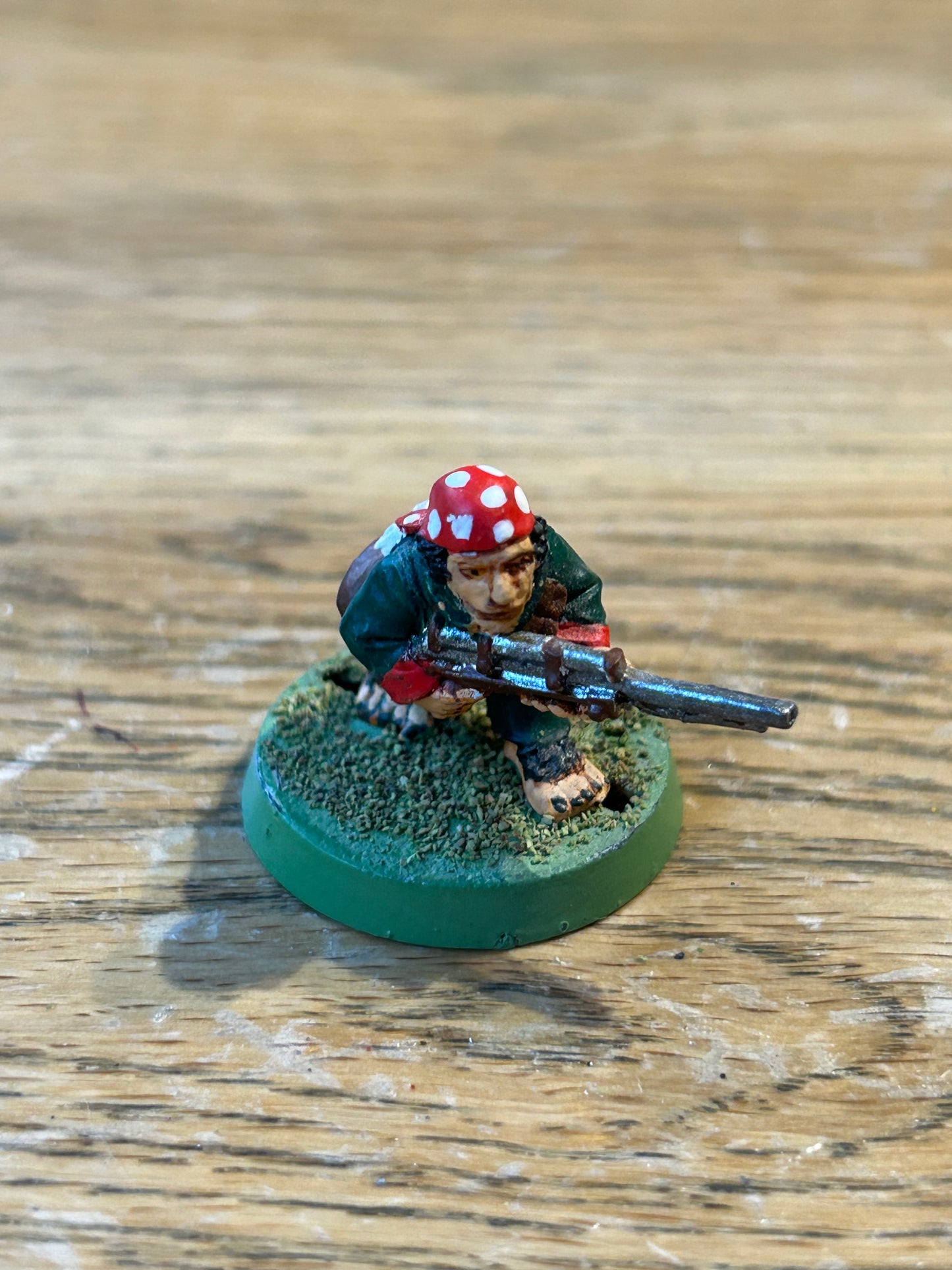 RATLING SNIPER Metal Imperial Army Astra Militarum 40K