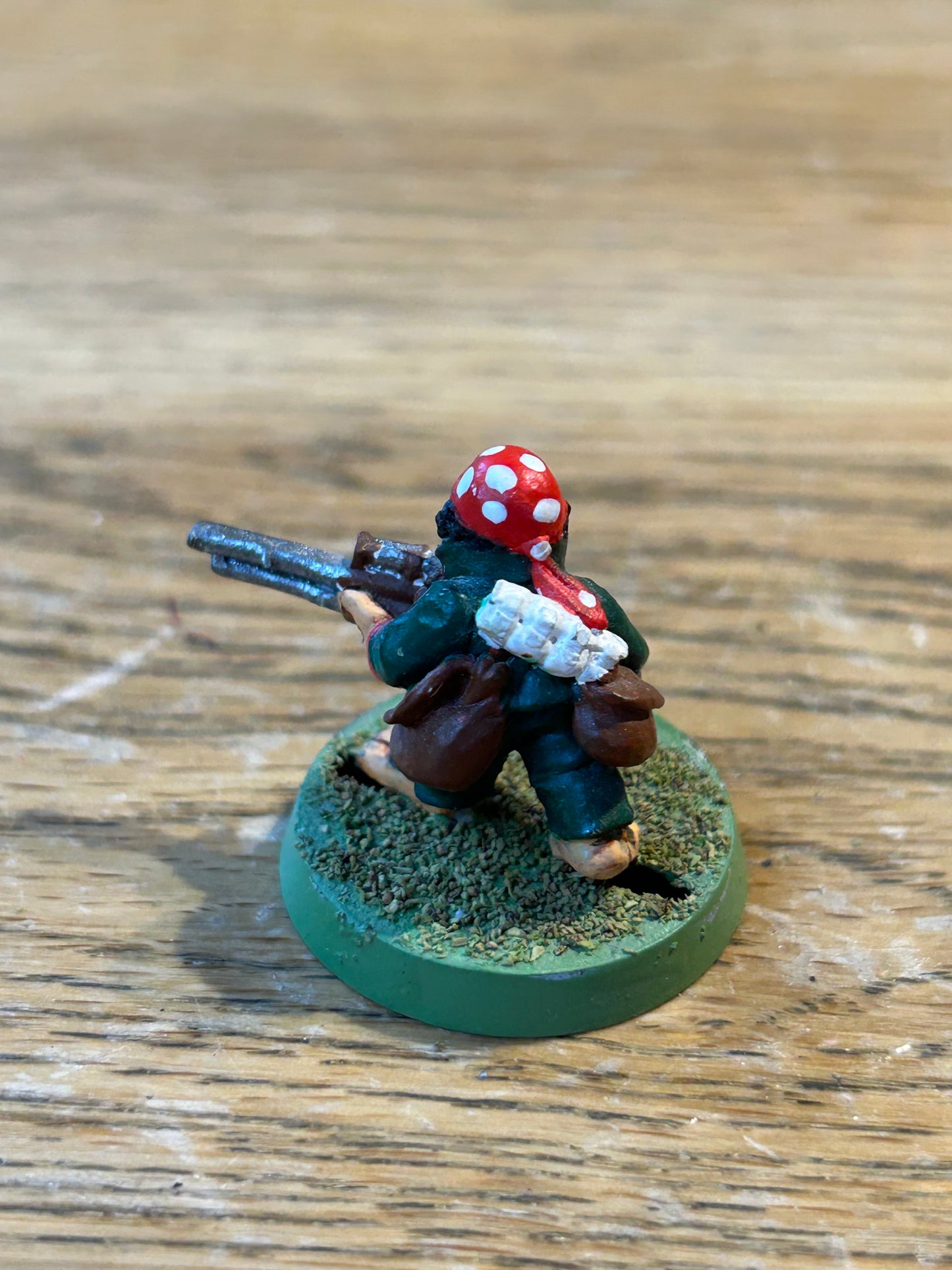 RATLING SNIPER Metal Imperial Army Astra Militarum 40K
