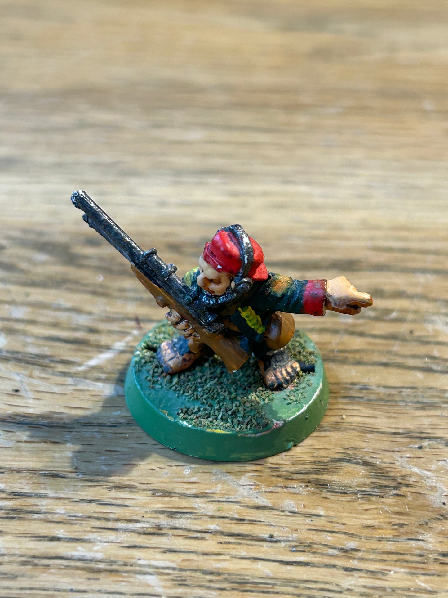 RATLING SNIPER Metal Imperial Army Astra Militarum 40K