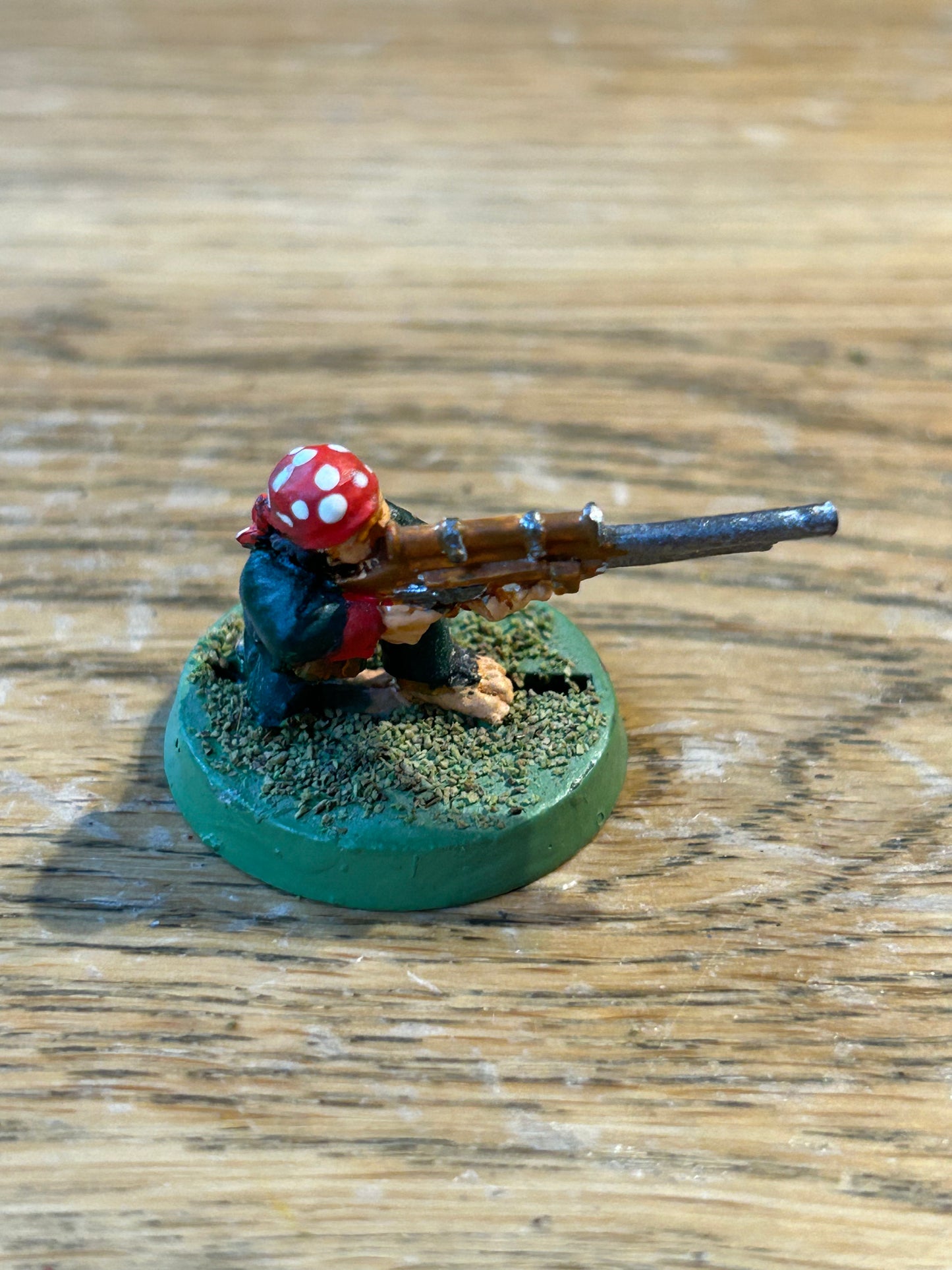 RATLING SNIPER Metal Imperial Army Astra Militarum 40K