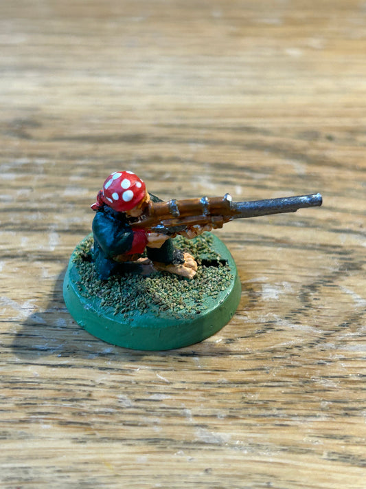 RATLING SNIPER Metal Imperial Army Astra Militarum 40K