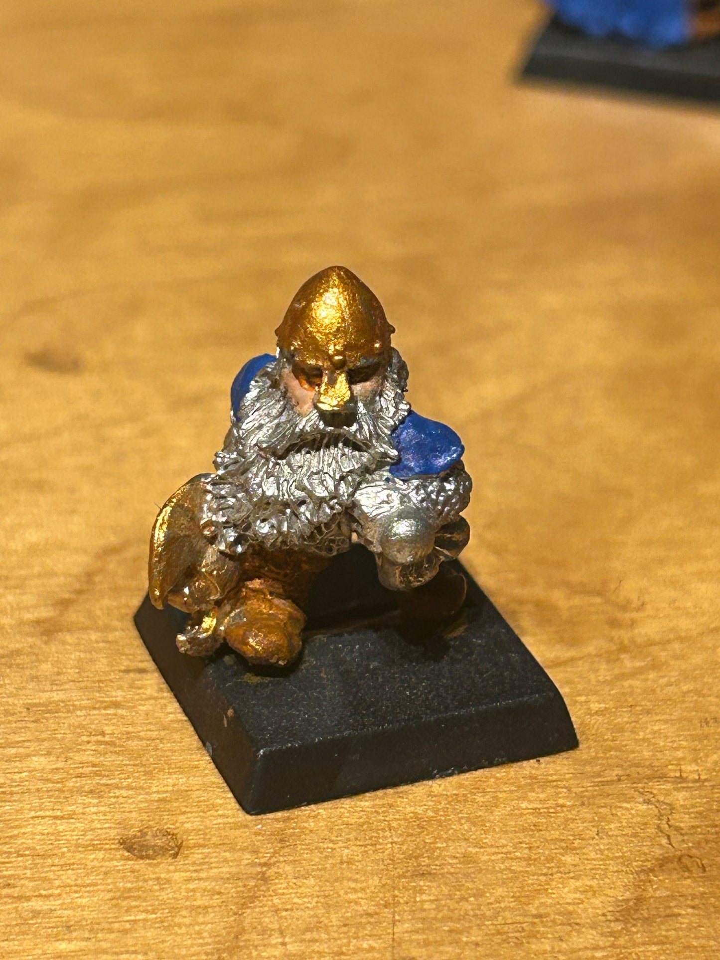 D2 NORSE DWARF THORIR DWARVES AXE WARHAMMER OLD WORLD FANTASY METAL CITADEL