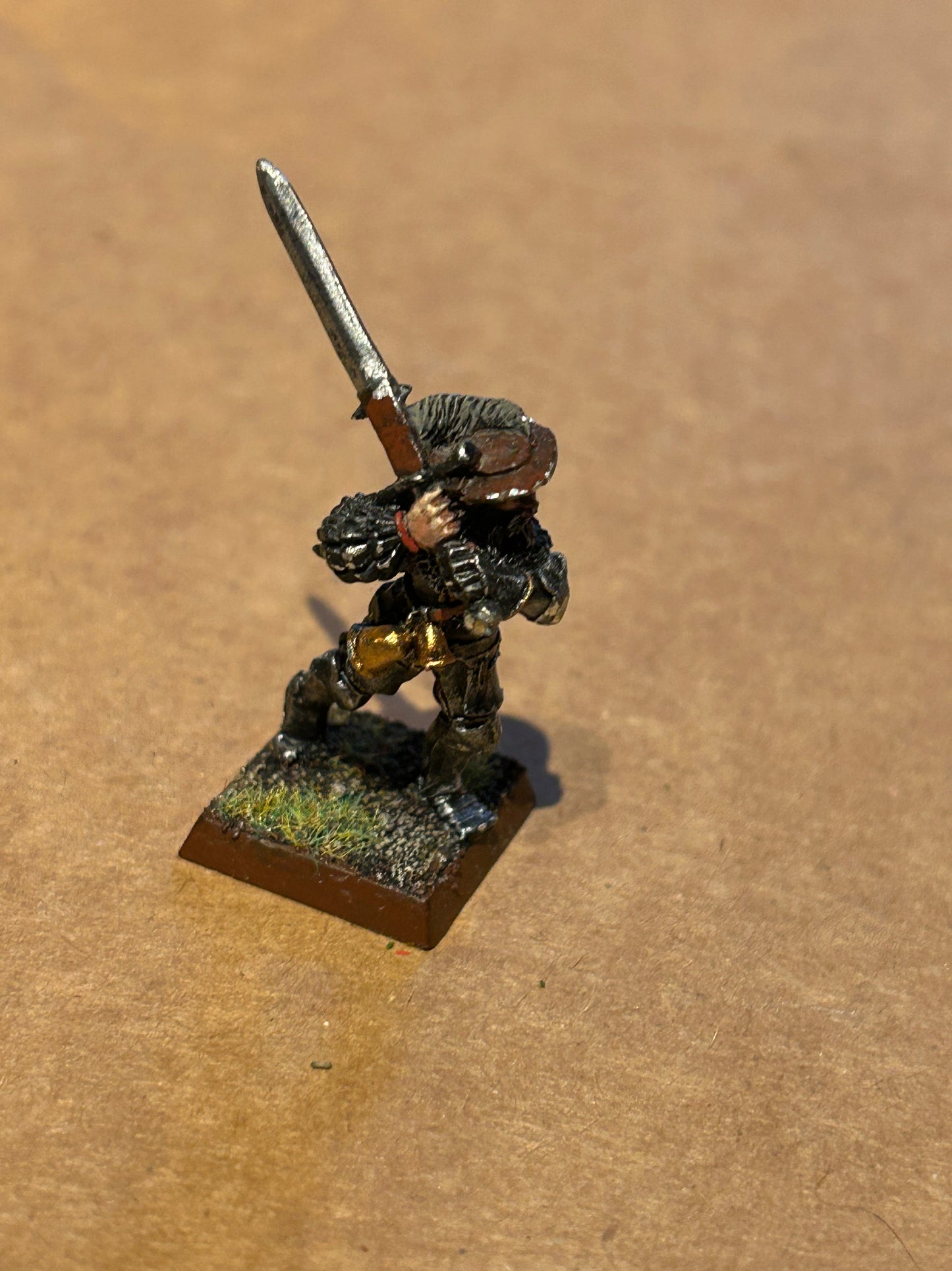 Warhammer fantasy empire GreatSword