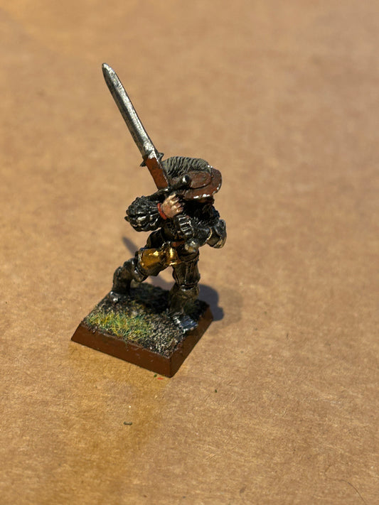 Warhammer fantasy empire GreatSword