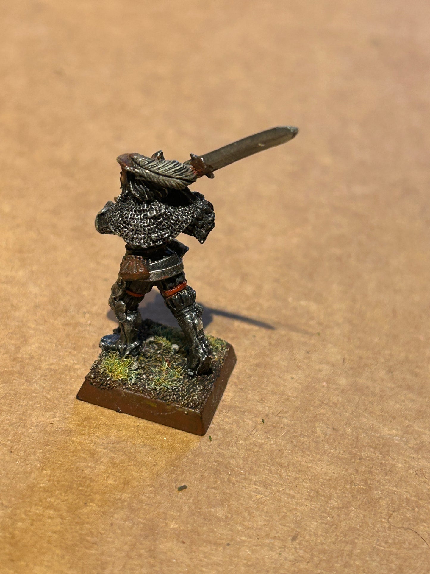 Warhammer fantasy empire GreatSword