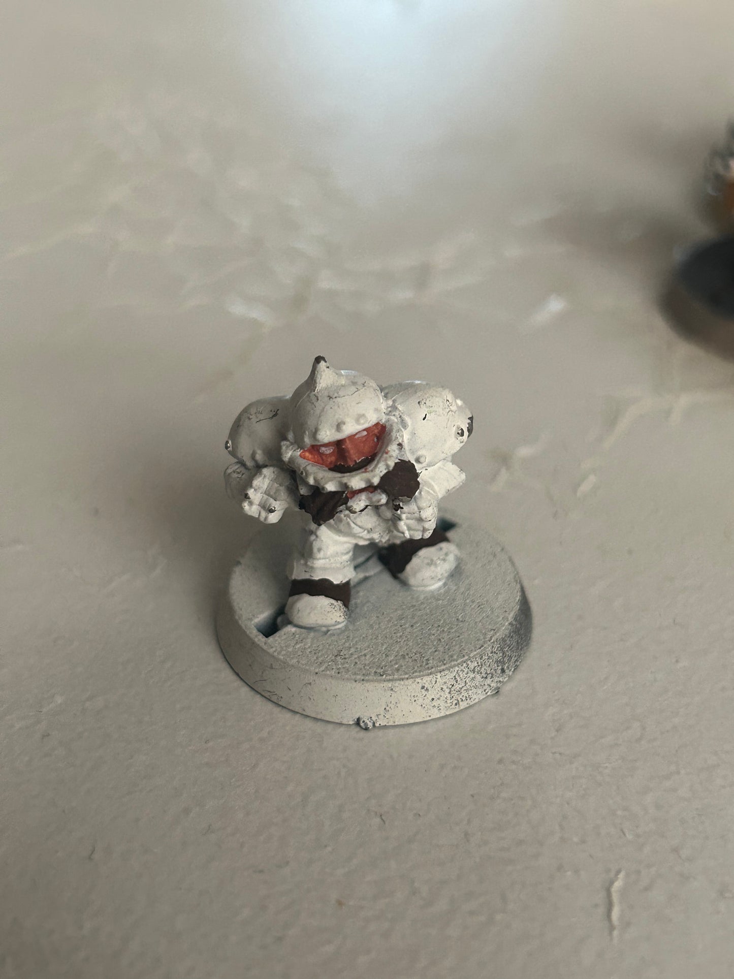Bloodbowl dwarf blitzer second edition