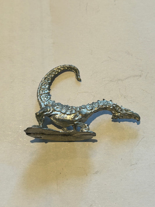 Games Workshop 'Citadel' - C29 Scorpion Tailed Dragon - metal figure 1980s (no wings)