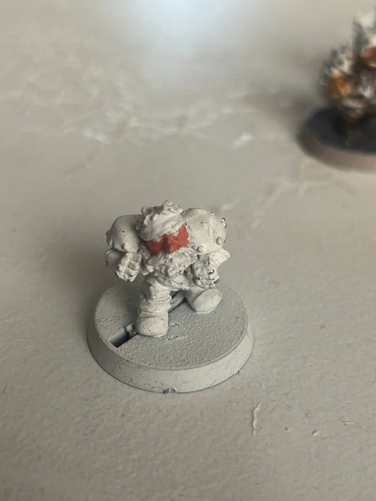 Bloodbowl dwarf blitzer second edition