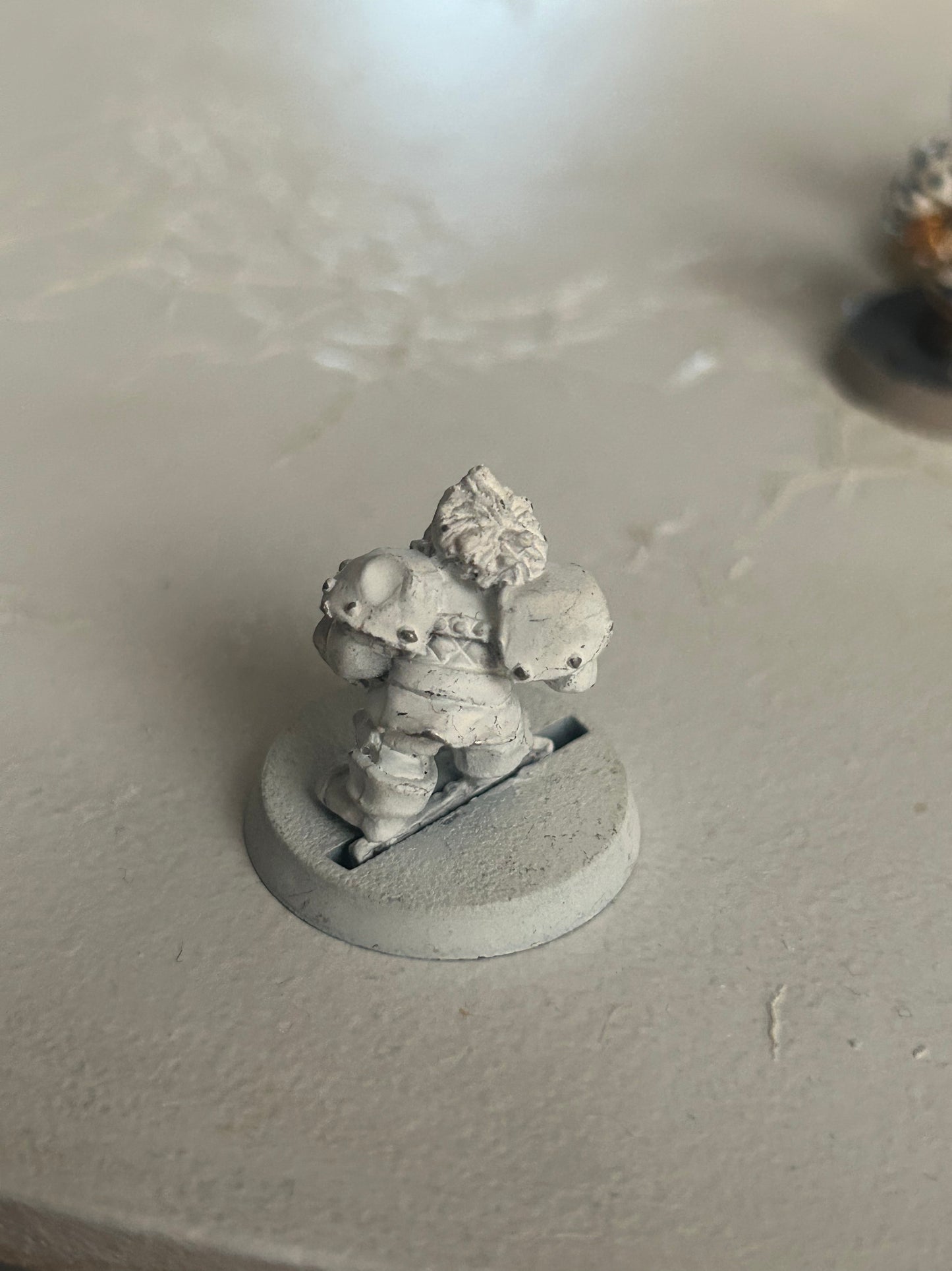 Bloodbowl dwarf blitzer second edition
