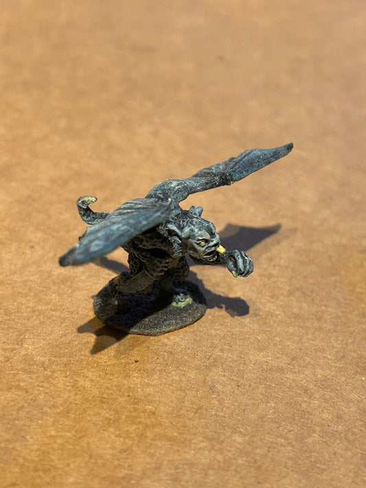 Warhammer fantasy c48 gargoyles (05) Zhted