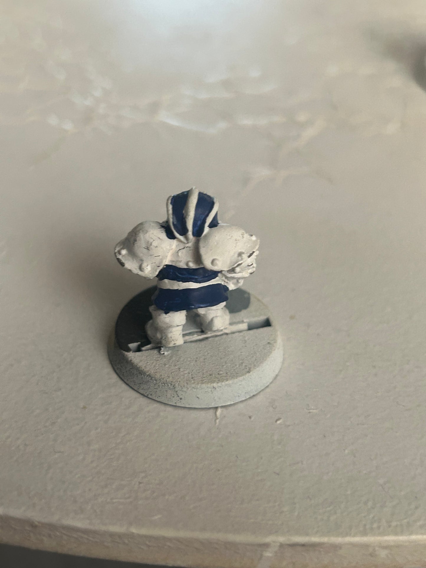 Bloodbowl dwarf lineman second edition