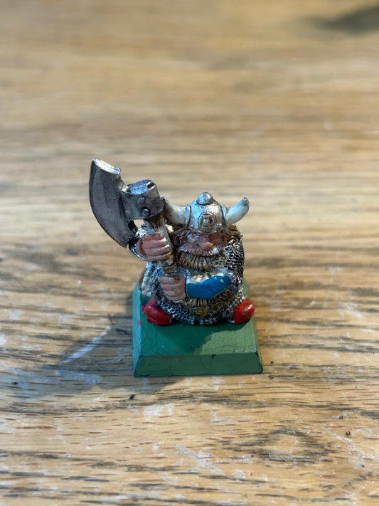 Warhammer Fantasy Old World Dwarfs Bugman’s ranger