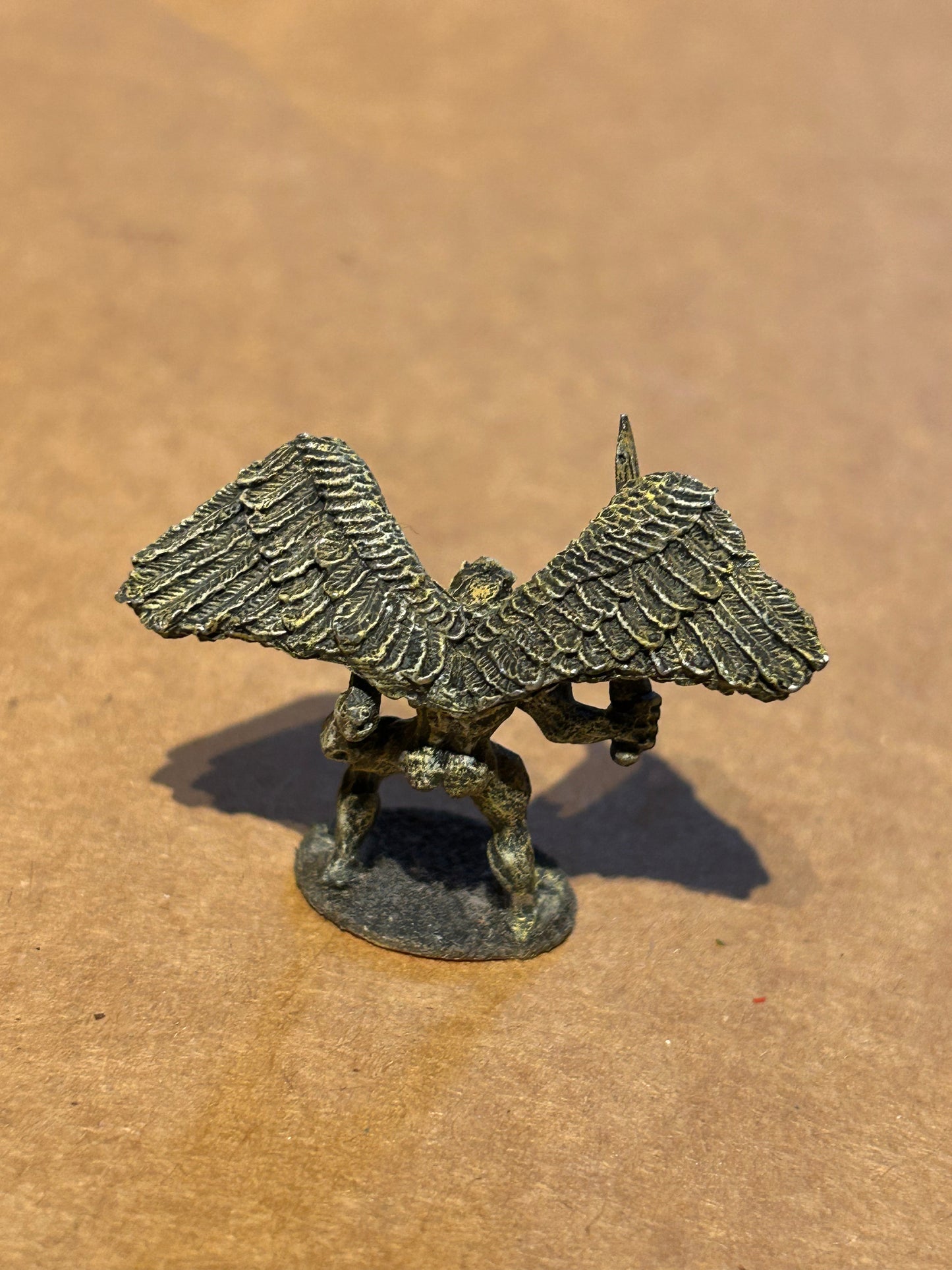 Warhammer fantasy c48 gargoyles (06) Znt'Raht