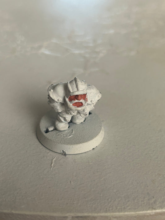 Bloodbowl dwarf lineman second edition