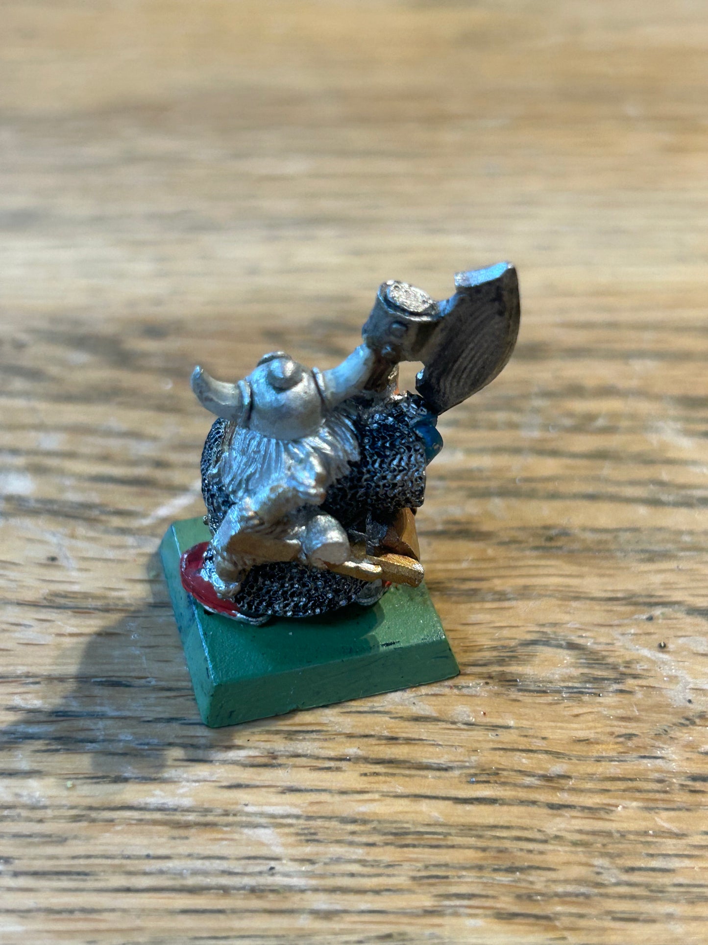 Warhammer Fantasy Old World Dwarfs Bugman’s ranger