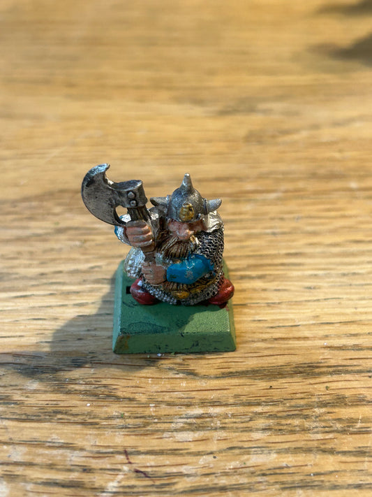 Warhammer Fantasy Old World Dwarfs Bugman’s ranger