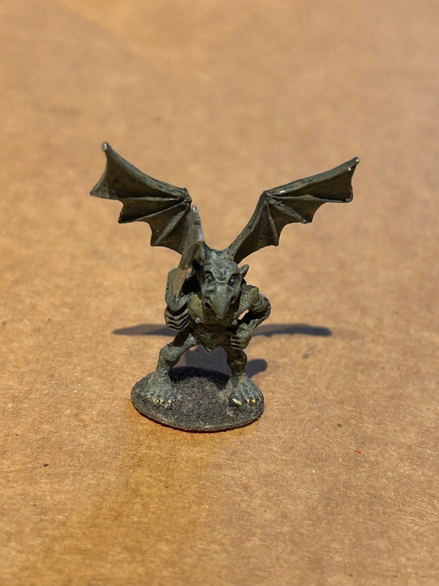 Warhammer fantasy c48 gargoyles (04) Sld'Eth