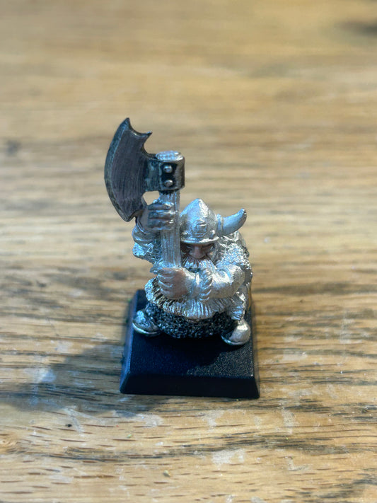 Warhammer Fantasy Old World Dwarfs Bugman’s ranger