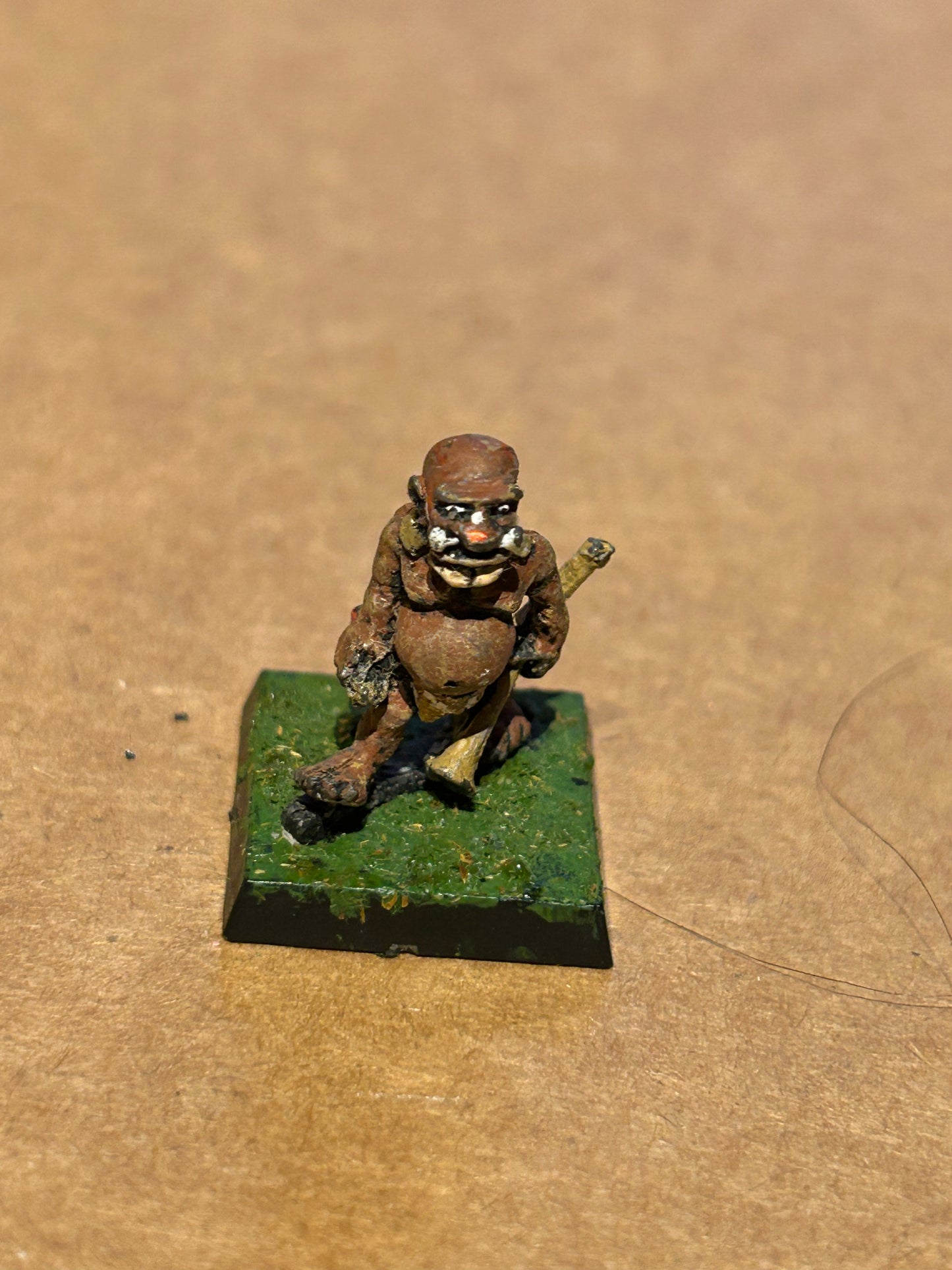 Citadel Warhammer C27 Pygmy Pygmies Jungle Lustria Halfling