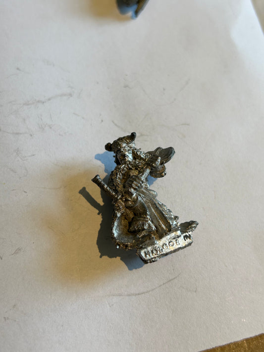 Citadel Games Workshop C36 Hobgoblins Old Blackfang Morning Star Hobgoblin 1985