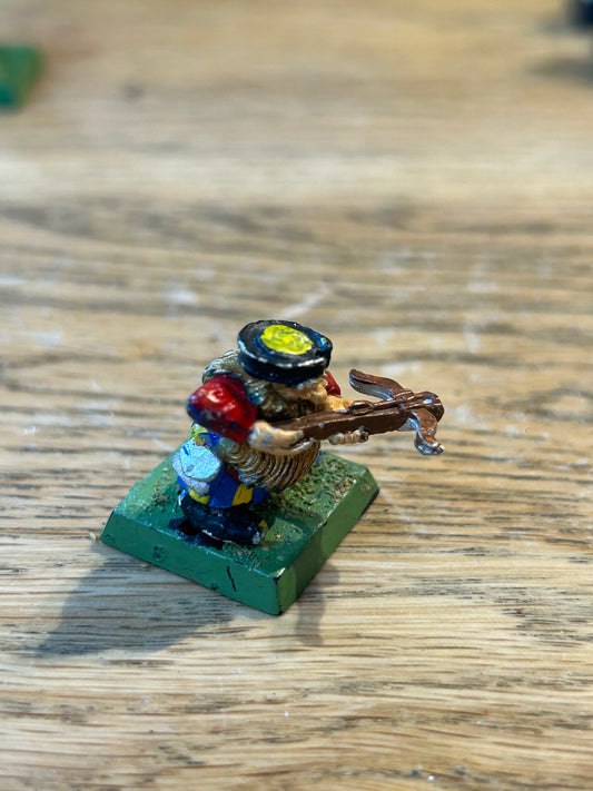 Citadel Warhammer fantasy 90s Marauder Dwarf MM15 Crossbowman crossbow