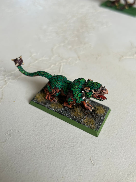 Warhammer Fantasy Old World Chaos hound
