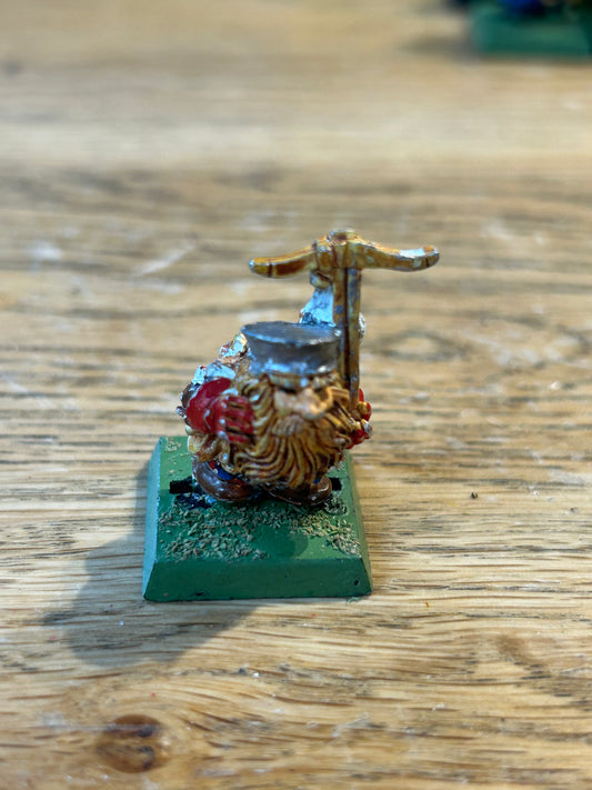 Citadel Warhammer fantasy 90s Marauder Dwarf MM15 Crossbowman crossbow