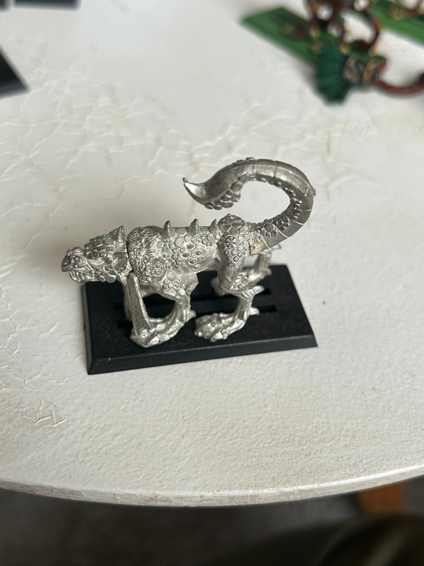 Warhammer fantasy flesh hound of Khorne warriors/daemons of chaos