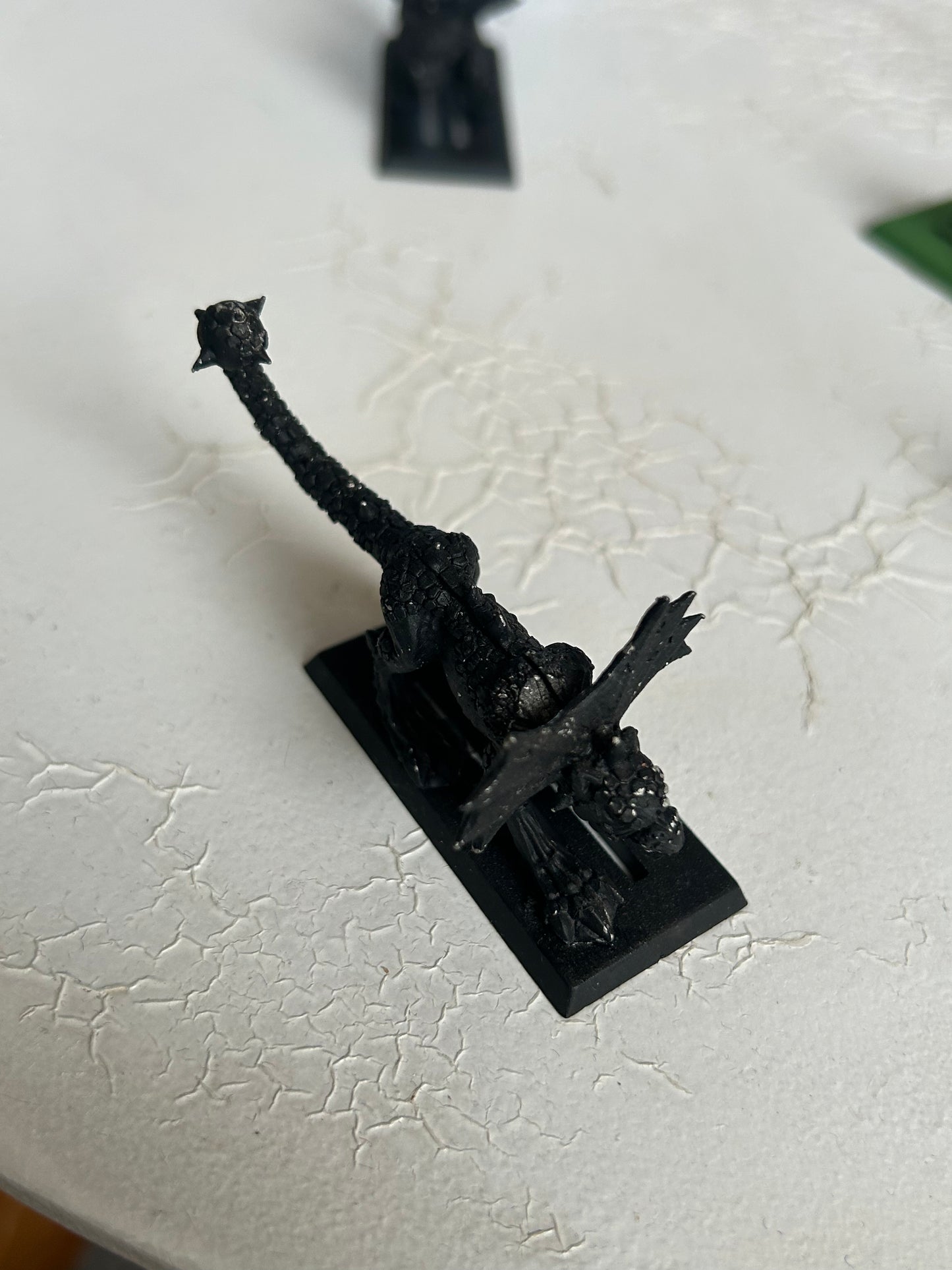 Warhammer fantasy flesh hound of Khorne warriors/daemons of chaos
