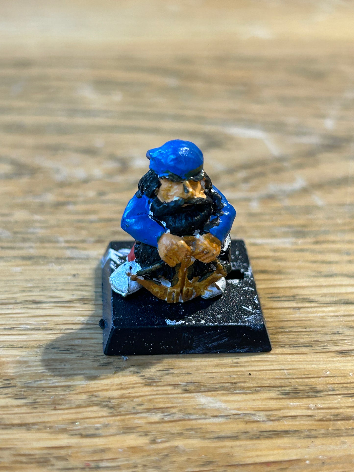Citadel Warhammer fantasy 90s Marauder Dwarf MM15 Crossbowman crossbow