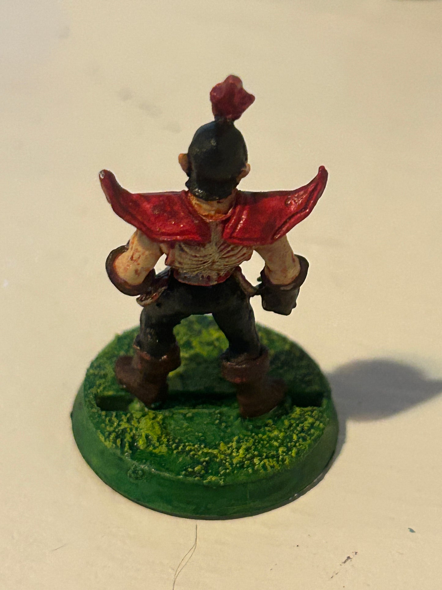 Bloodbowl second edition dark elf lineman