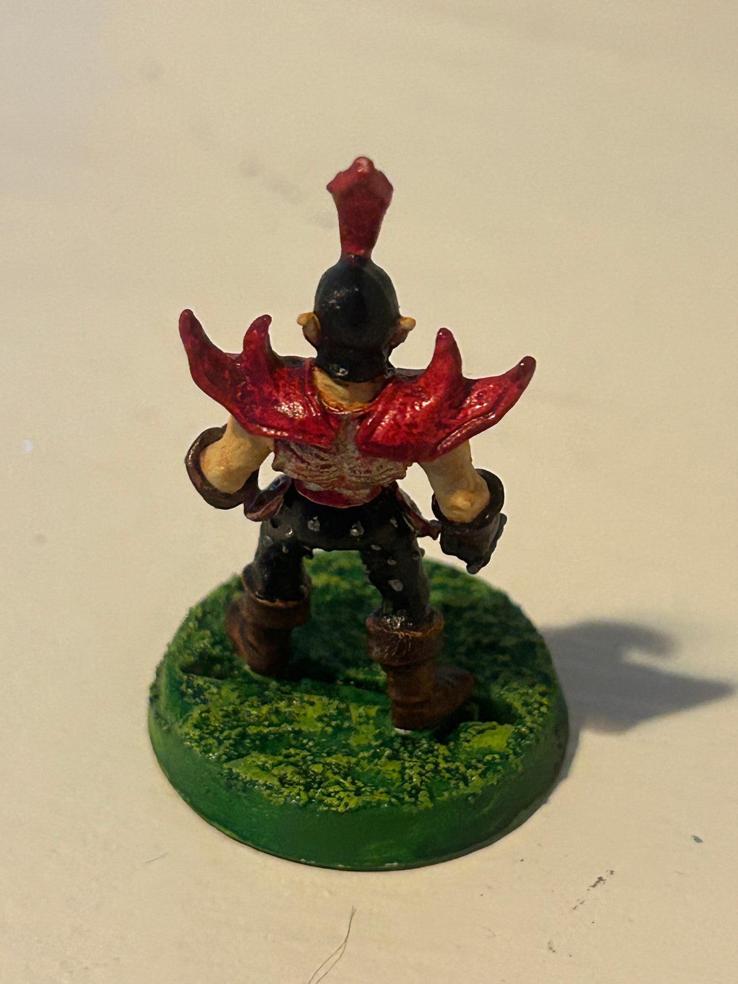 Bloodbowl second edition dark elf lineman