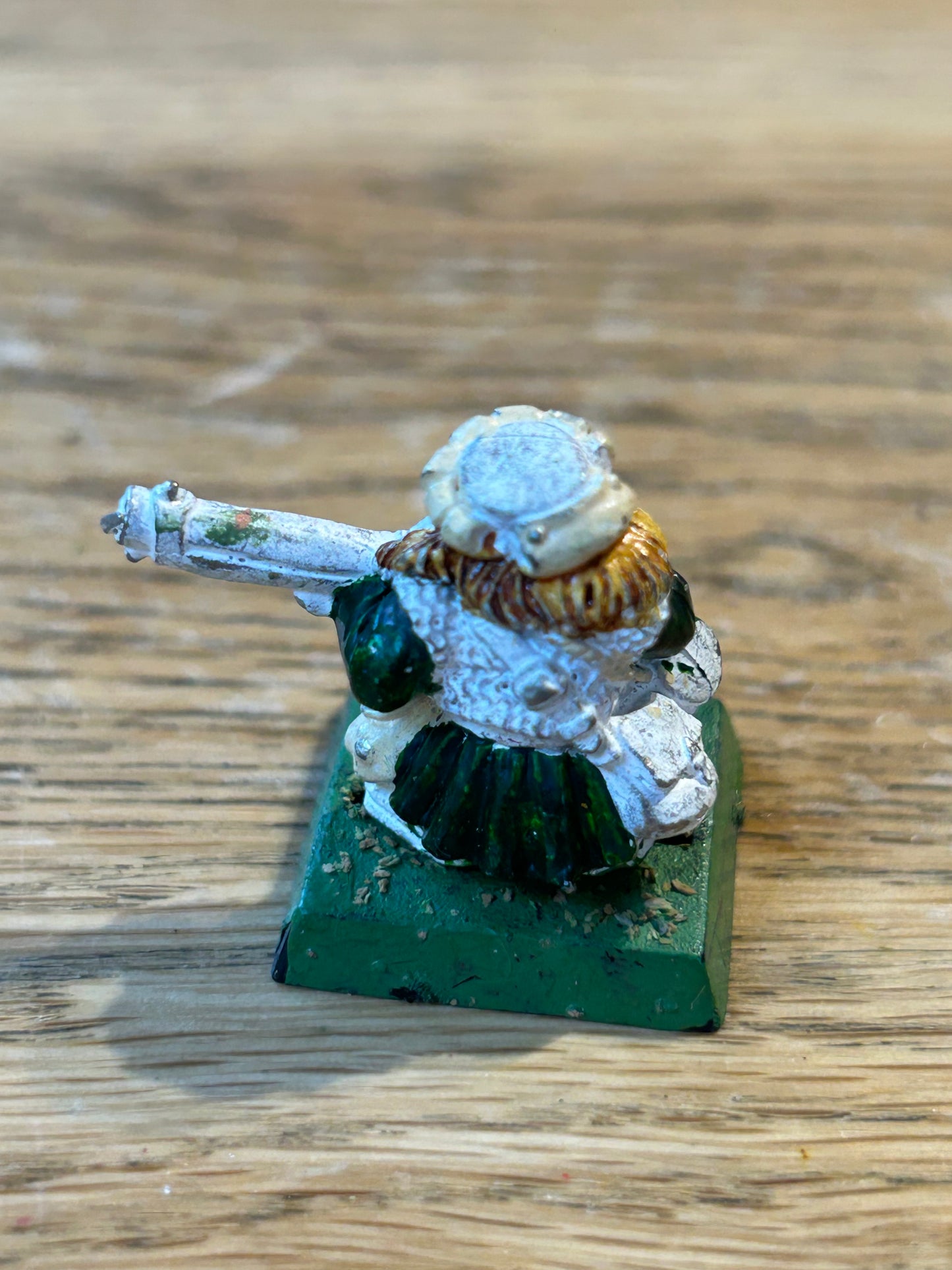 Warhammer Fantasy Dwarves Marauder Dwarf Thunderer