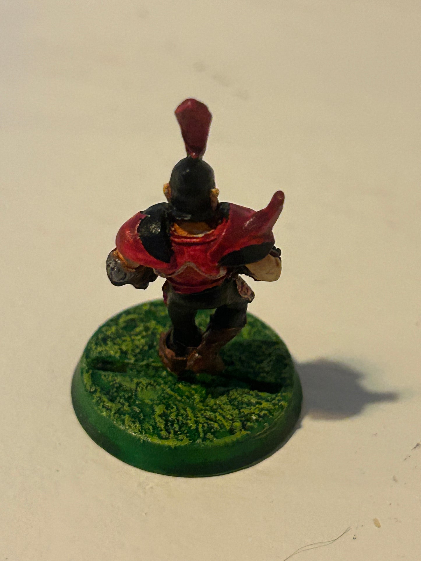 Bloodbowl second edition dark elf blitzer