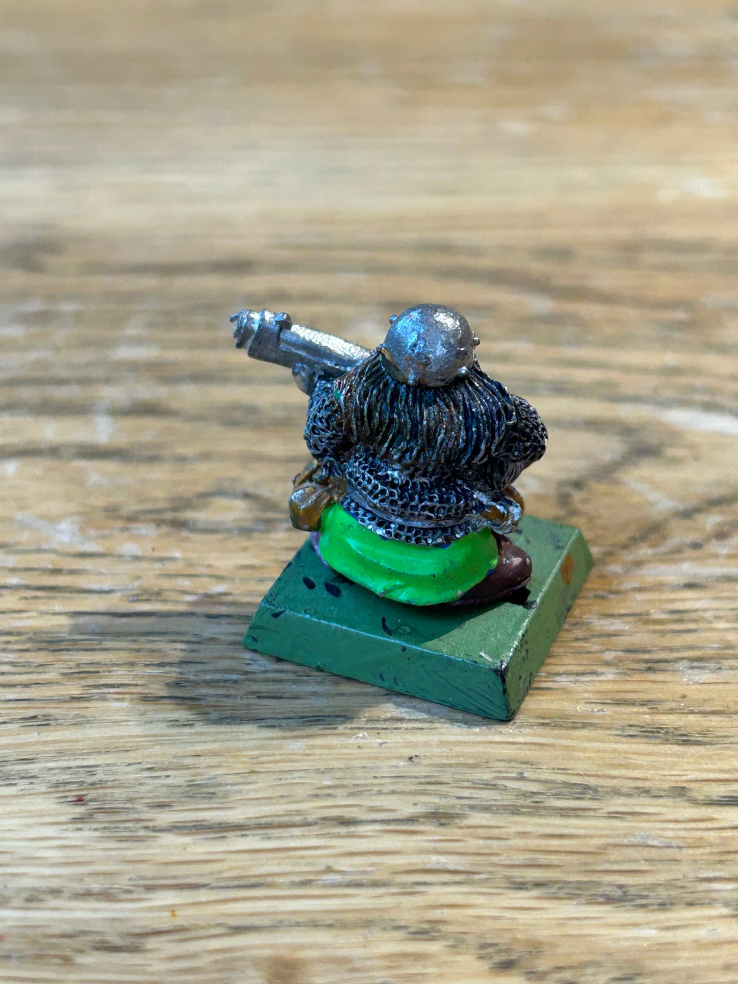 Warhammer Fantasy Dwarves Marauder Dwarf Thunderer