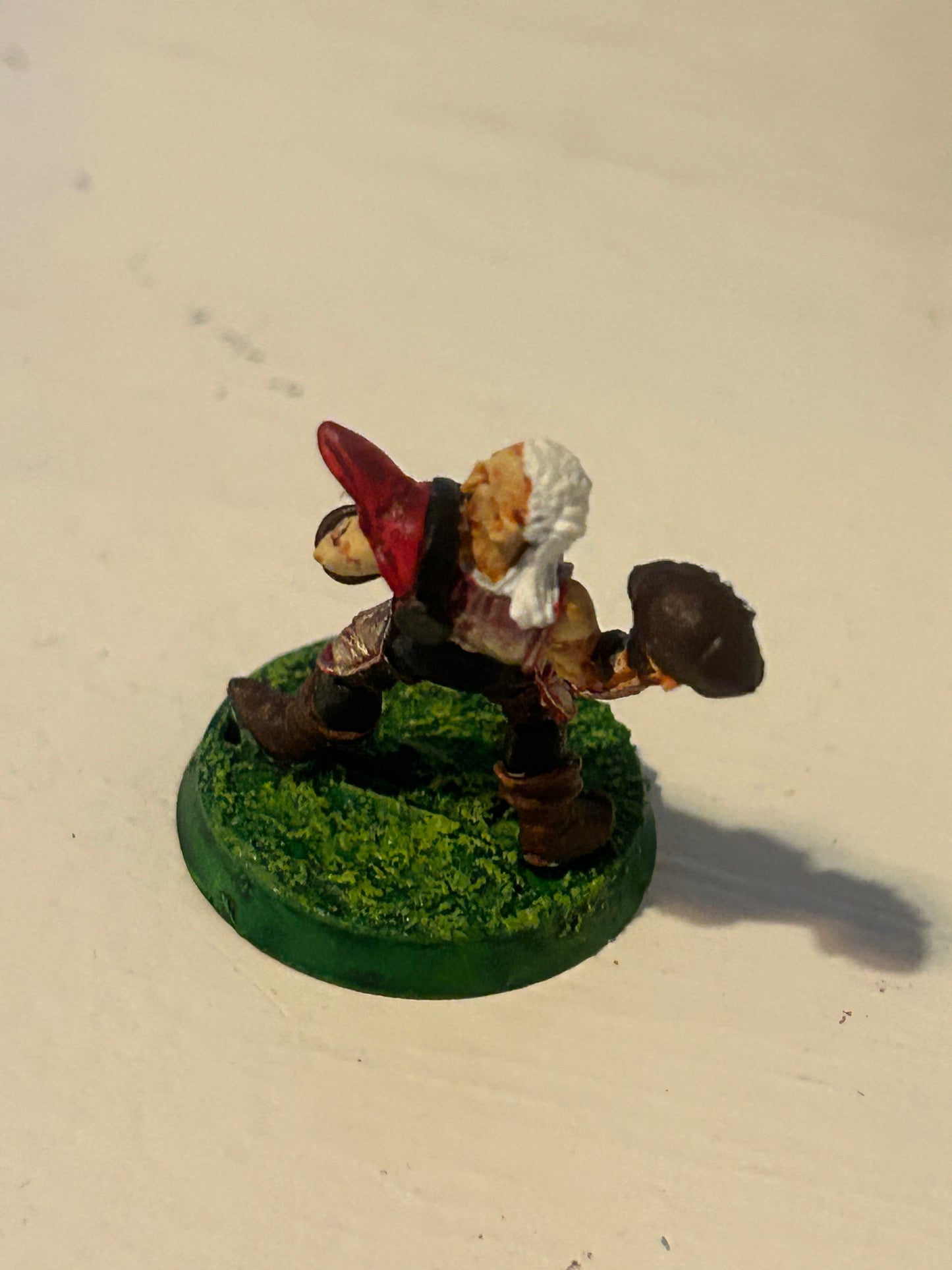 Bloodbowl second edition dark elf thrower