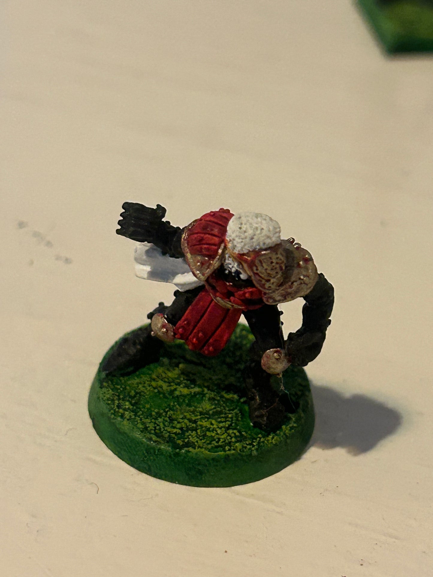 Bloodbowl second edition elf blitzer
