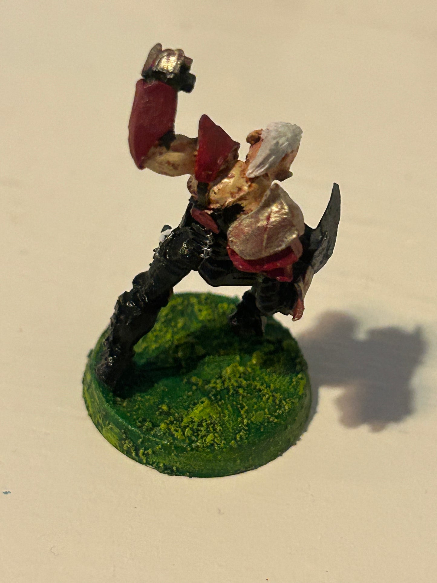 Bloodbowl proxy dark elf star player