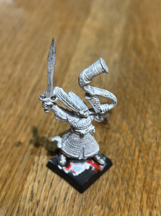 Warhammer Fantasy Old World High elf high elves musician