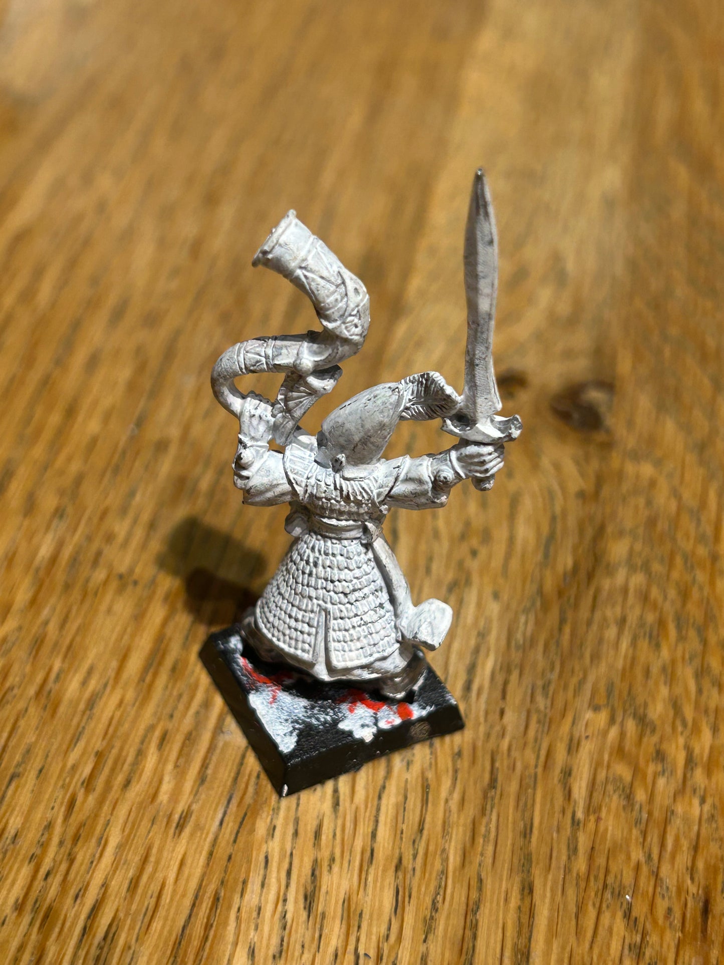Warhammer Fantasy Old World High elf high elves musician