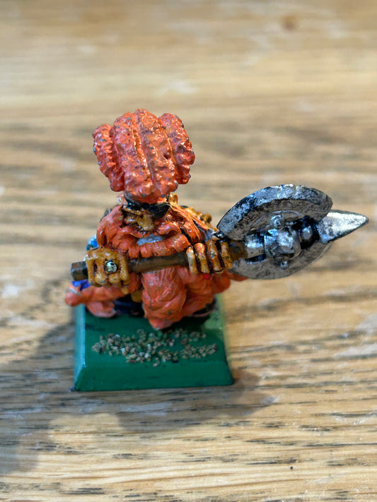Warhammer Fantasy old world - Dwarfs -8098 Daemon Slayer