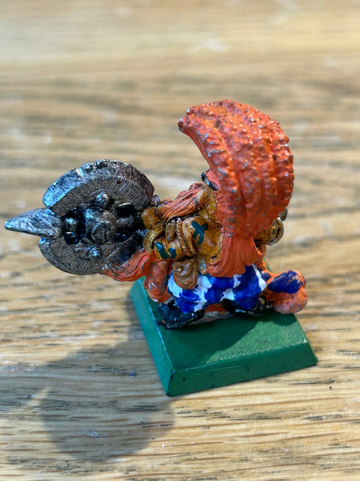 Warhammer Fantasy old world - Dwarfs -8098 Daemon Slayer