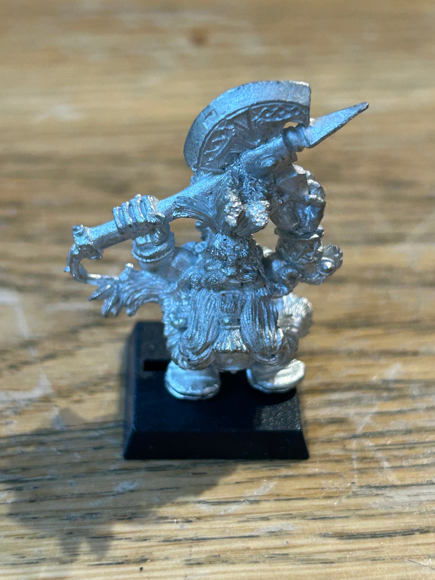 Warhammer Fantasy old world - Dwarfs - Dragon Slayer marauder miniatures