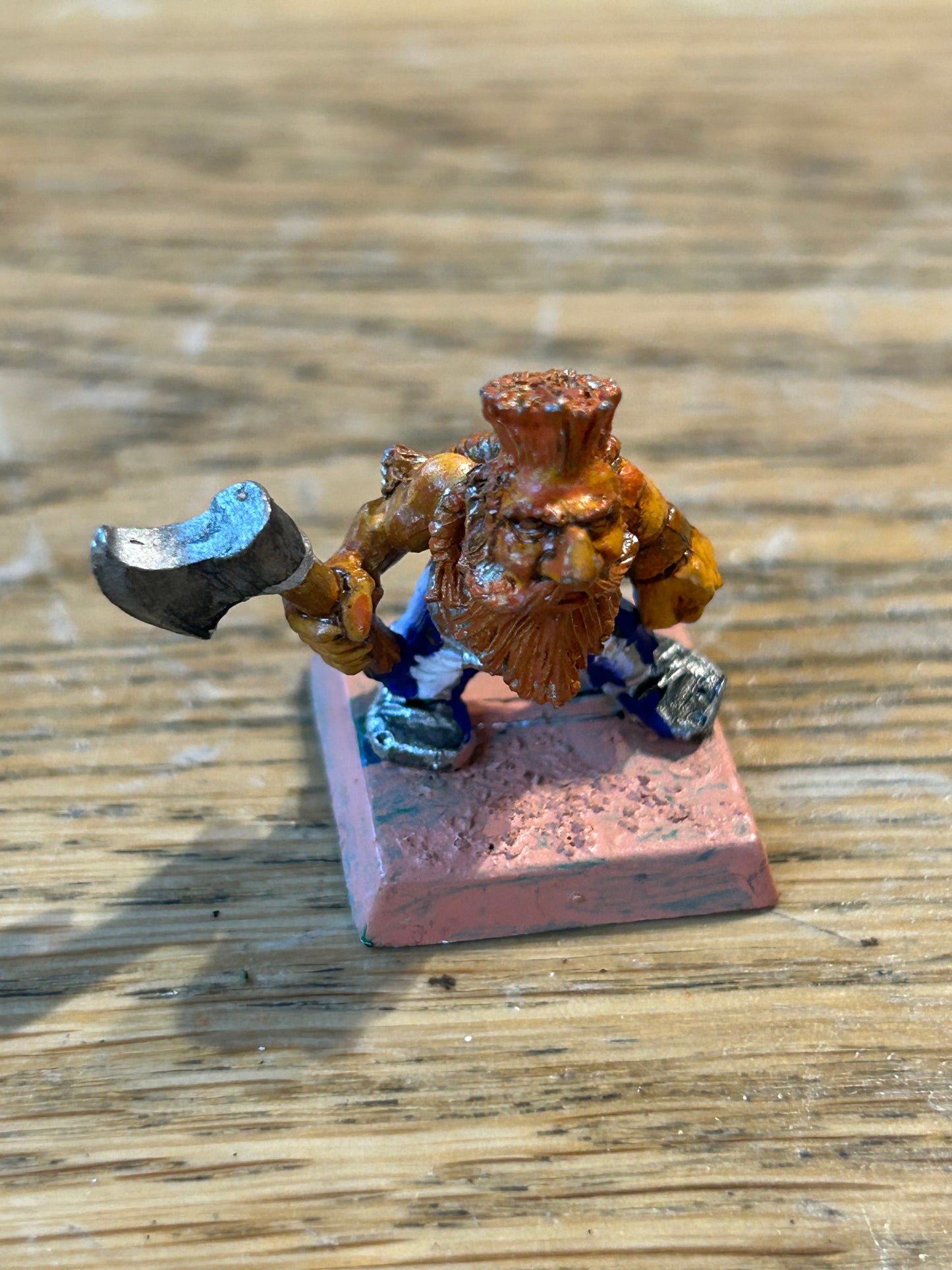 Warhammer Fantasy Dwarves Dwarf troll slayer
