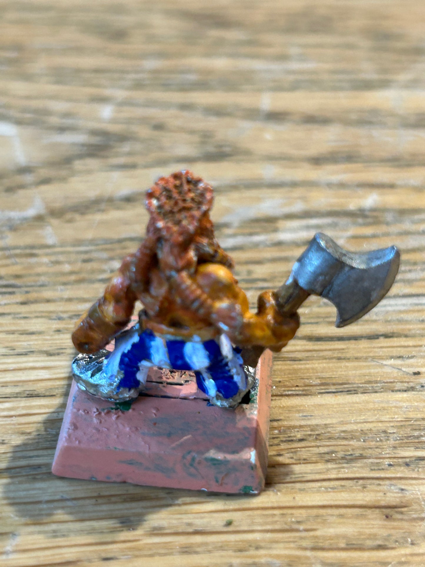 Warhammer Fantasy Dwarves Dwarf troll slayer