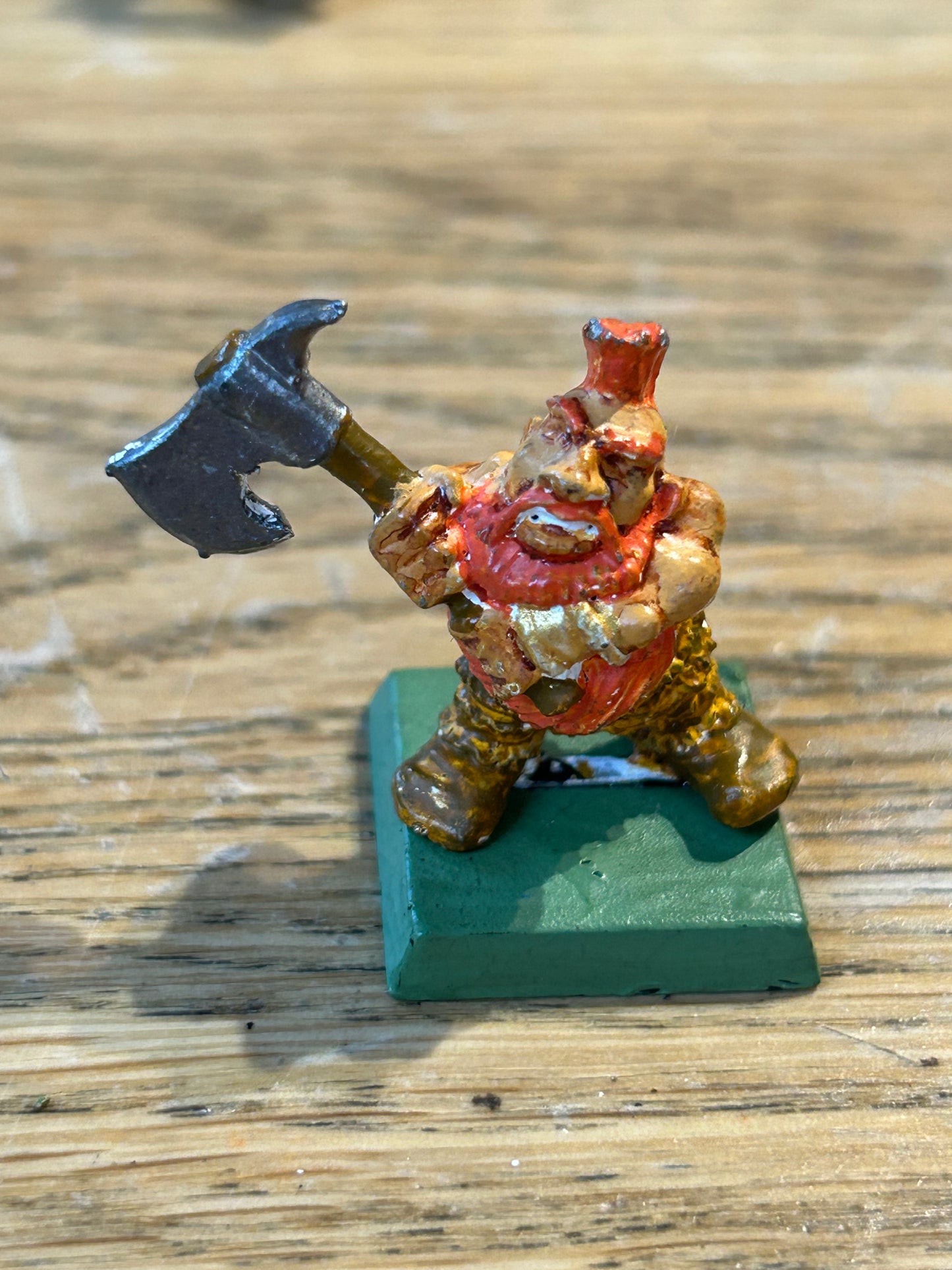 Warhammer Fantasy Dwarves Dwarf troll slayer